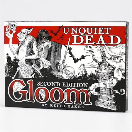 Araba Vector Gloom-Unquiet Dead of 2nd Edition AR147410